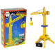 Battery Operated Remote Controlled Crane Moving Arm Rotaļlietu automašīnas