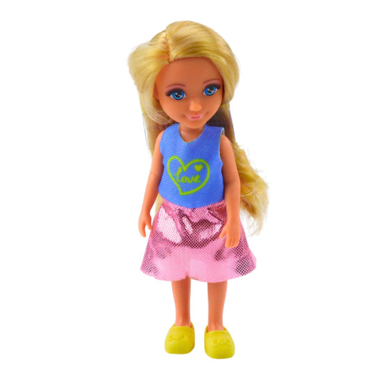 Dzimšanas dienas komplekts ar dzīvniekiem un citiem aksesuāriem Leļļu un spēļu komplekti