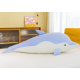 Blue dolphin plush mascot 30 cm Plīša rotaļlietas