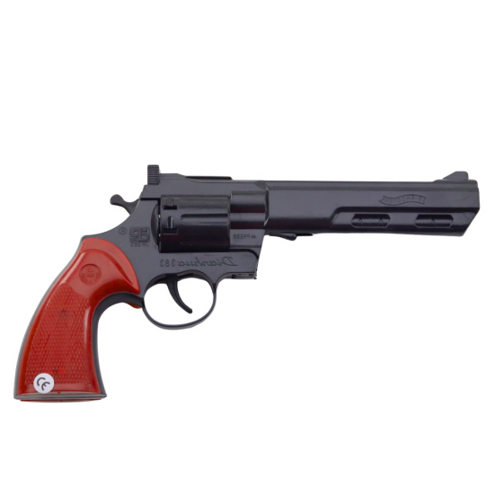 Melna revolvera šautene Šautenes