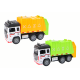 Car Garbage Truck Trailer 2 Colors Toy cars