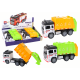 Car Garbage Truck Trailer 2 Colors Toy cars