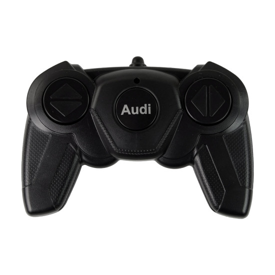 Car R/C Audi R8 1:24 Rastar White Rotaļlietu automašīnas