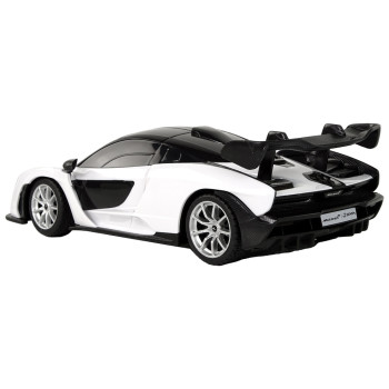 Automobilis R/C McLaren 1:24 Rastar White