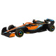 Car R/C McLaren F1 1:18 Racer Orange Rotaļlietu automašīnas