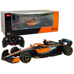Automobilis R/C McLaren F1 1:18 Racer Orange