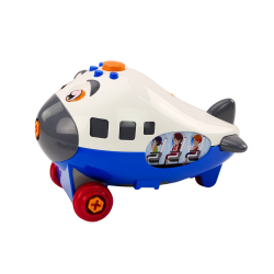 Zila saliekamā lidmašīna