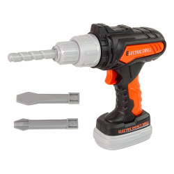 Bērnu urbis ar aizsargbrillēm