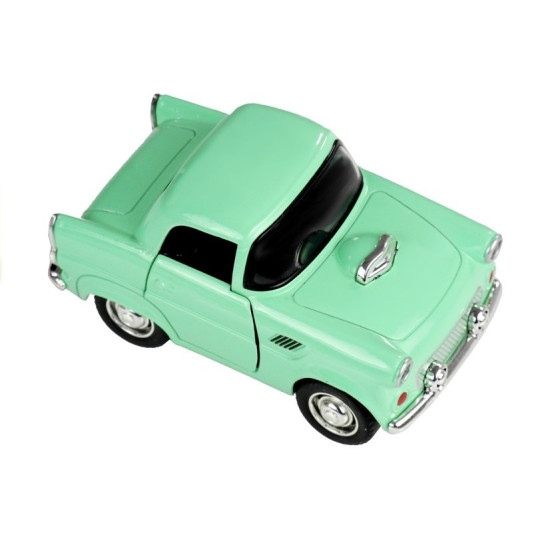 Classic Car Metal Vehicle with Mixed Sound Rotaļlietu automašīnas