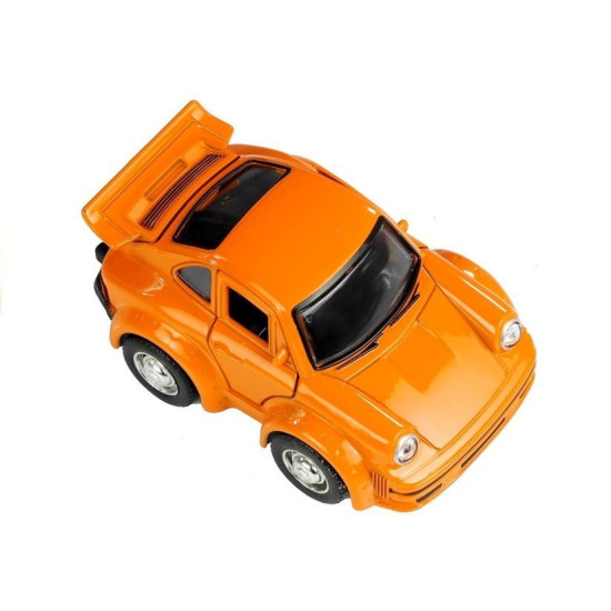 Classic Car Metal Vehicle with Mixed Sound Rotaļlietu automašīnas