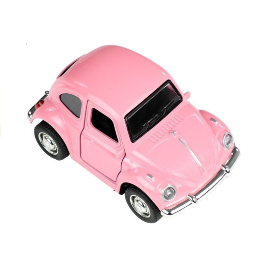 Classic Car Metal Vehicle with Mixed Sound Rotaļlietu automašīnas