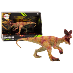 Sarkanā dinozaura kolekcionējama figūriņa