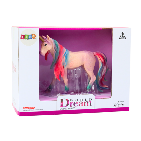 Vienradža figūriņa kolekcijai 11 CM Dzīvnieku figūriņas