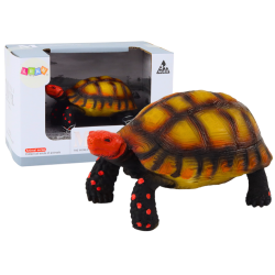 Brūna/melna bruņurupuča figūriņa