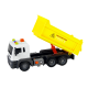 Construction Vehicle Tipper Truck 1:16 Yellow Lift Trailer Toy cars