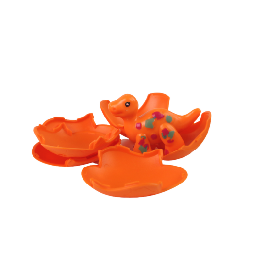 Dinozaura olas 12 gab. Leļļu un spēļu komplekti