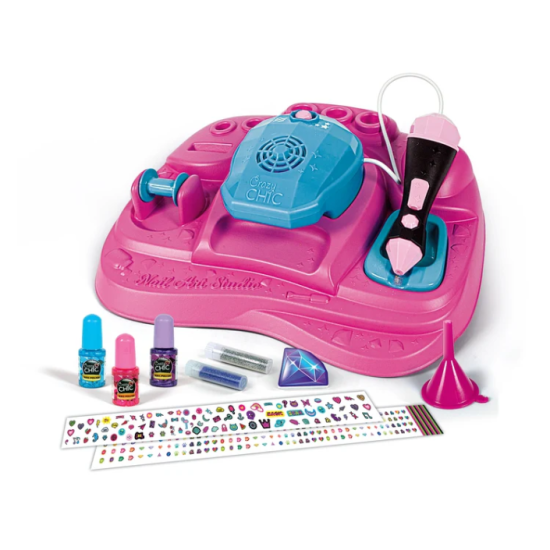 Manikīra komplekts Clementoni 18768 Saimnieki