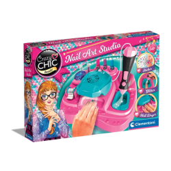 Manikīra komplekts Clementoni 18768
