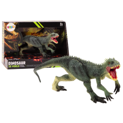 Kolekcijas zaļš dinosaura figūriņa