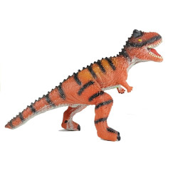 Rūcošs liels dinozaurs Tiranosaurus