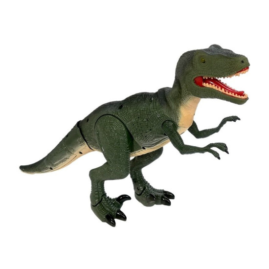 Interactive dinosaur with batteries Dolls and game sets