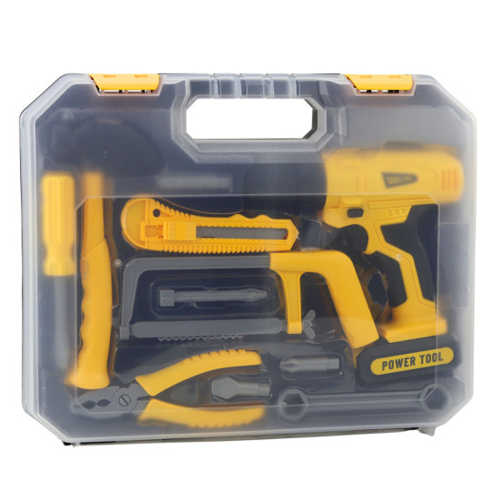 Meistara instrumentu komplekts Darba rīki