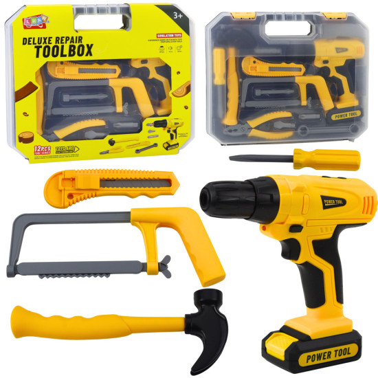 Meistara instrumentu komplekts Darba rīki