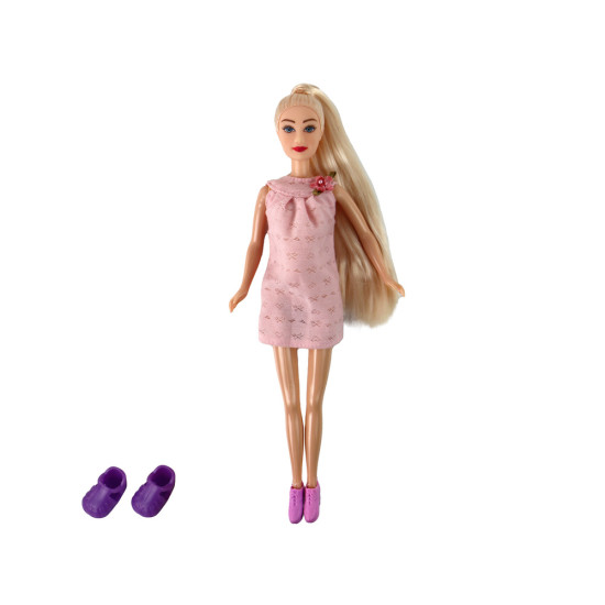 Lellju ģimene ar zīdaini Leļļu un spēļu komplekti