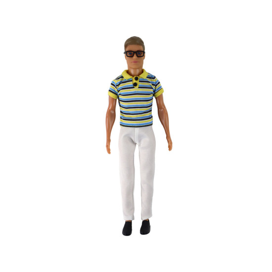 Lellju ģimene ar zīdaini Leļļu un spēļu komplekti