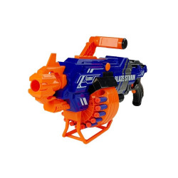 Liels putu lodes šautens ar 40 lodēm