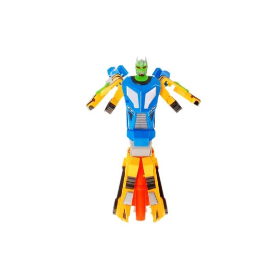 Šautuvas ar šāviņiem un dzeltenu masku Šautenes