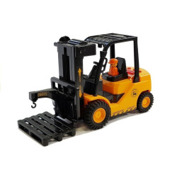 Dakšu dakšu skaņas Lights Orange