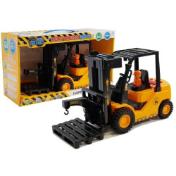 Dakšu dakšu skaņas Lights Orange