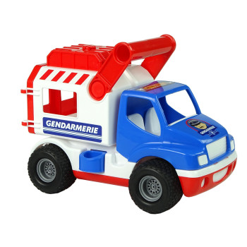 Žandarmērijas konsulārā kravas automašīna