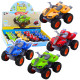 Quad Bike With Rubber Tires Metal Body Mix Toy cars