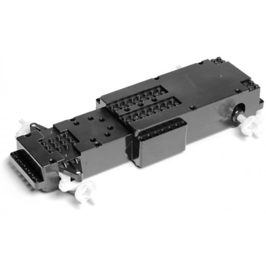 Konstruktora komplekts tālvadības džips Konstruktoriši