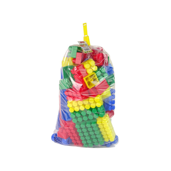 Krāsainie konstruktora klucīši Konstruktoriši