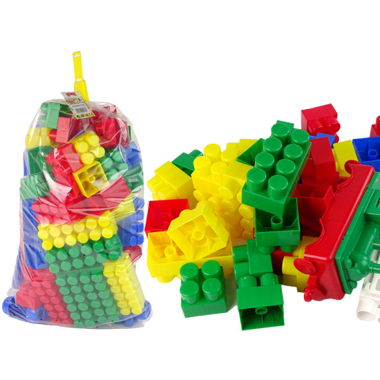 Krāsainie konstruktora klucīši Konstruktoriši