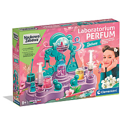 Parfimērijas laboratorija Deluxe poļu valodā