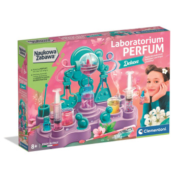 Parfimērijas laboratorija Deluxe poļu valodā