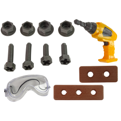 Meistara instrumentu komplekts