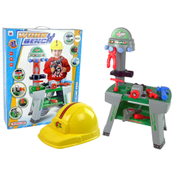 Liels darbnīcas galds