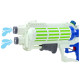 Large Rifle Water Gun Dual Jet 1250ml 74cm Šautenes