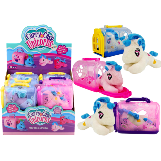 Mazais vienradzis ar transportiera talismanu