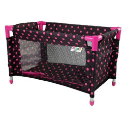 Lelles gulta ar spilvenu un segu