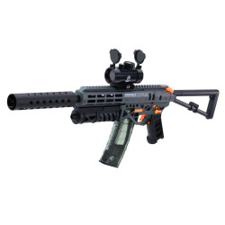 Melna MK7 ūdens lodes šautene