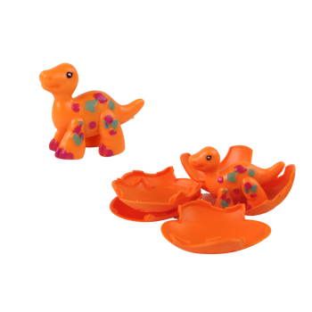 Maģiskās dinozauru olas ar dinozauru