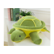 Mascot Plush Green Turtle 45 cm Plīša rotaļlietas