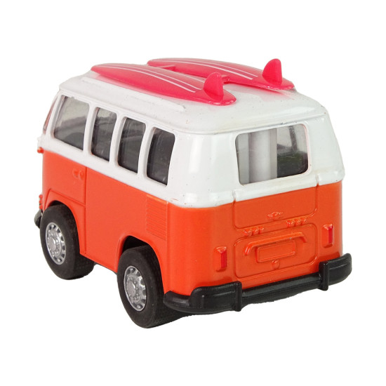 Metal Excursion Bus Rotaļlietu automašīnas