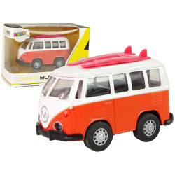 Metāla ekskursiju autobuss